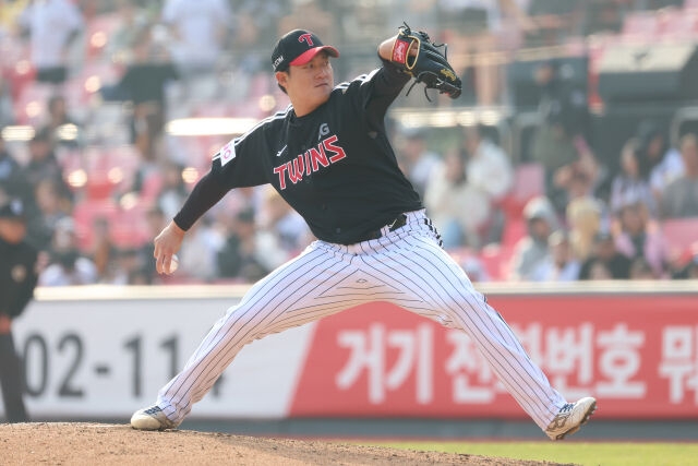 LG트윈스 김강률