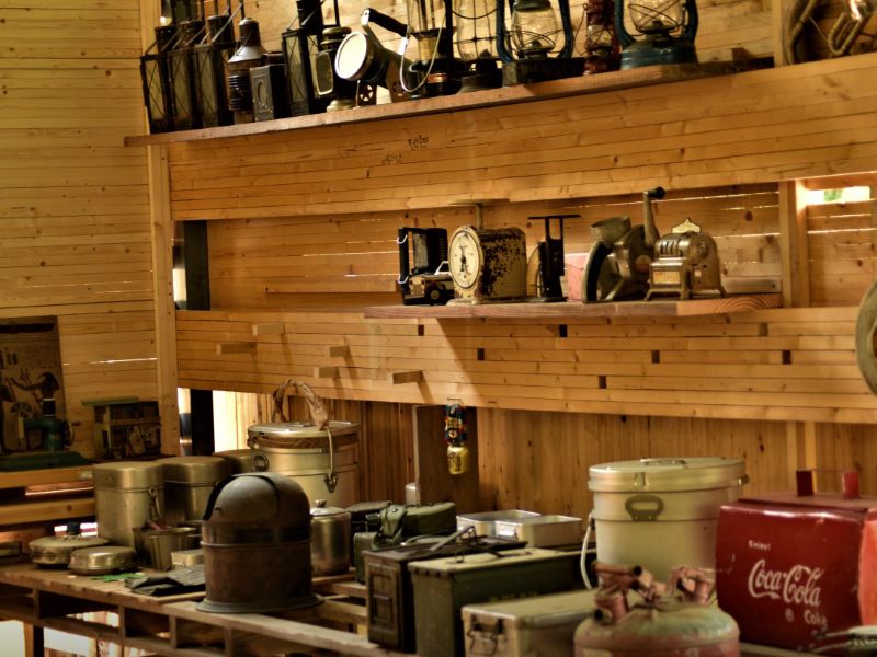 무등산 바우정원