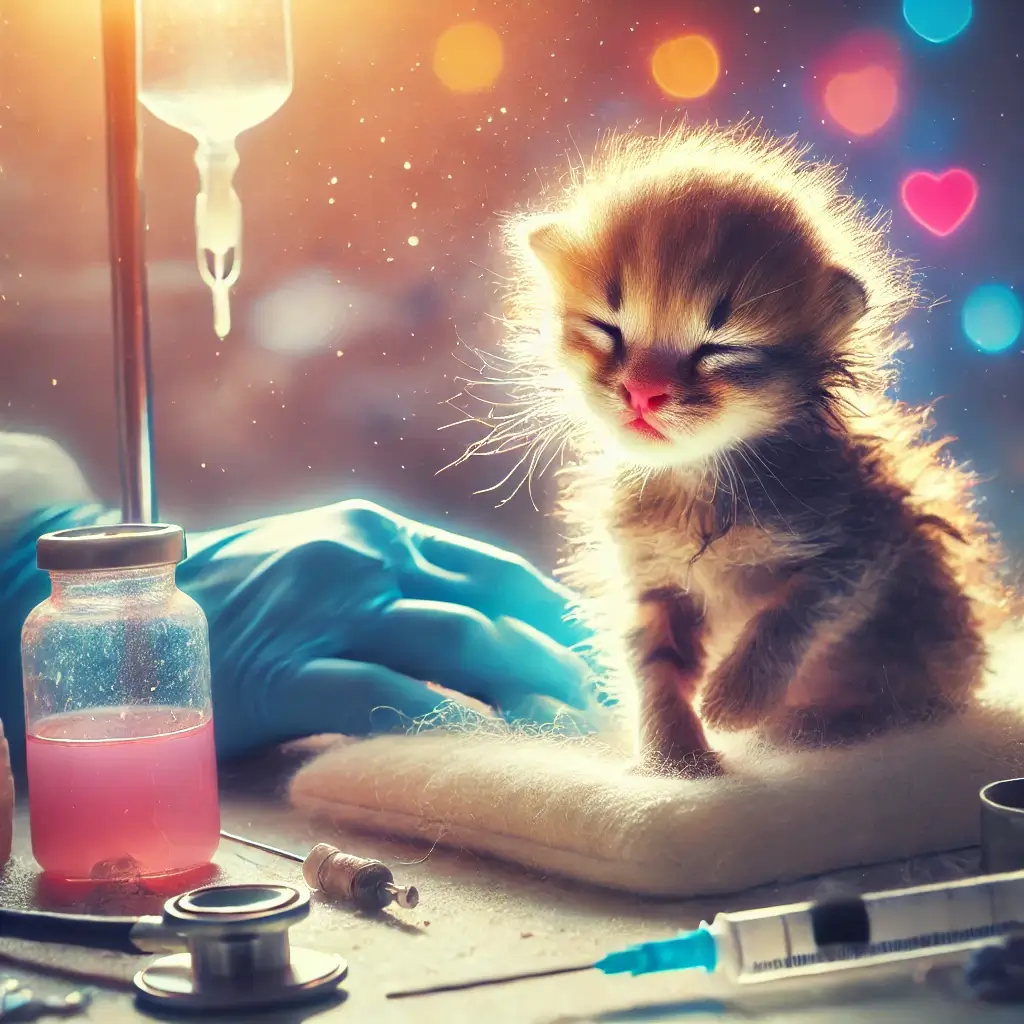 새끼 고양이 꿈 해몽