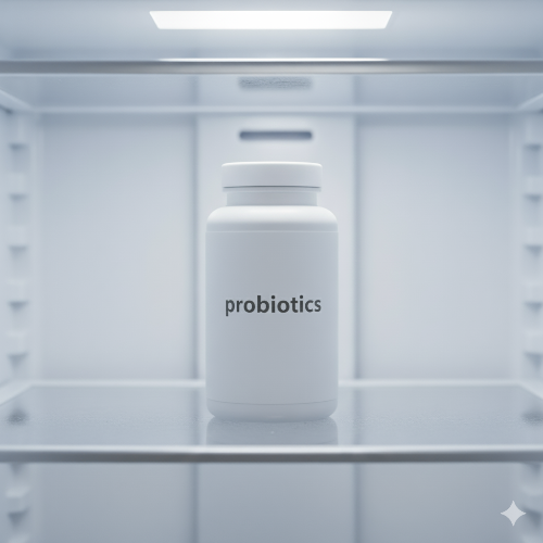 냉장 유산균