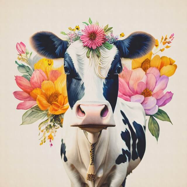 2024년 신년운세 소띠4월운세 꾹 참고 한방~