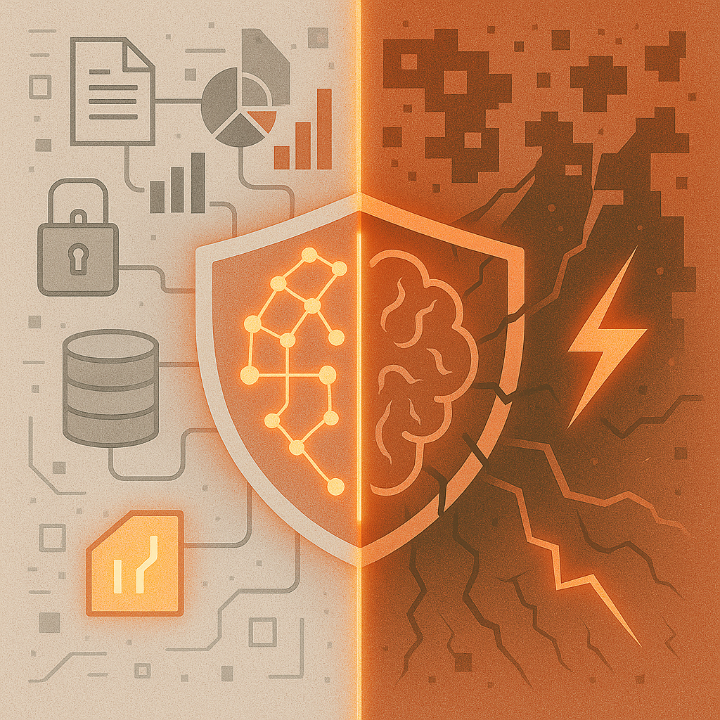 AI 보안의 숨은 영웅 학습 데이터의 중요성