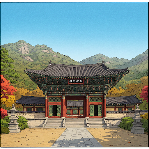 통도사 사진