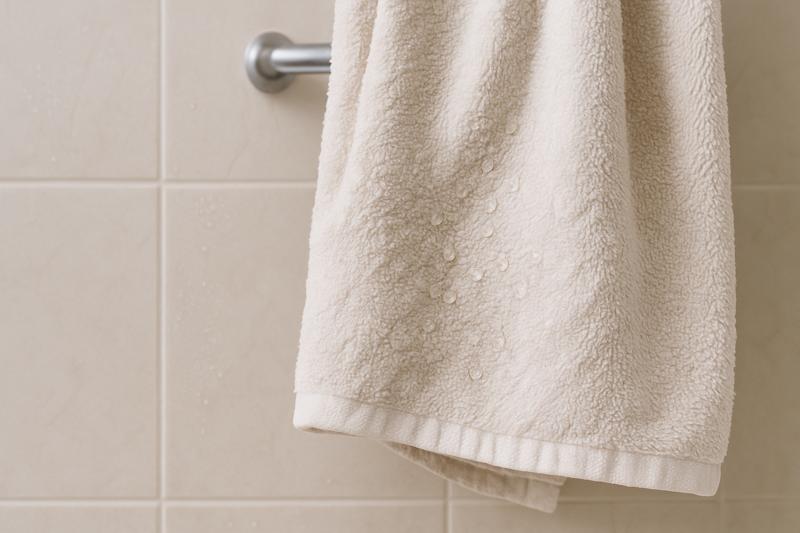 구연산으로 수건 냄새 제거하기: 깨끗하고 상쾌한 수건을 위한 친환경 세탁법