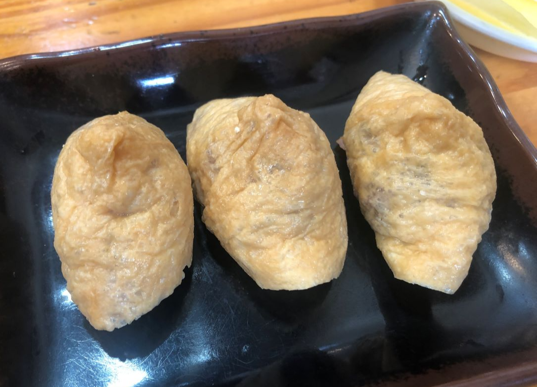 송옥-유부초밥