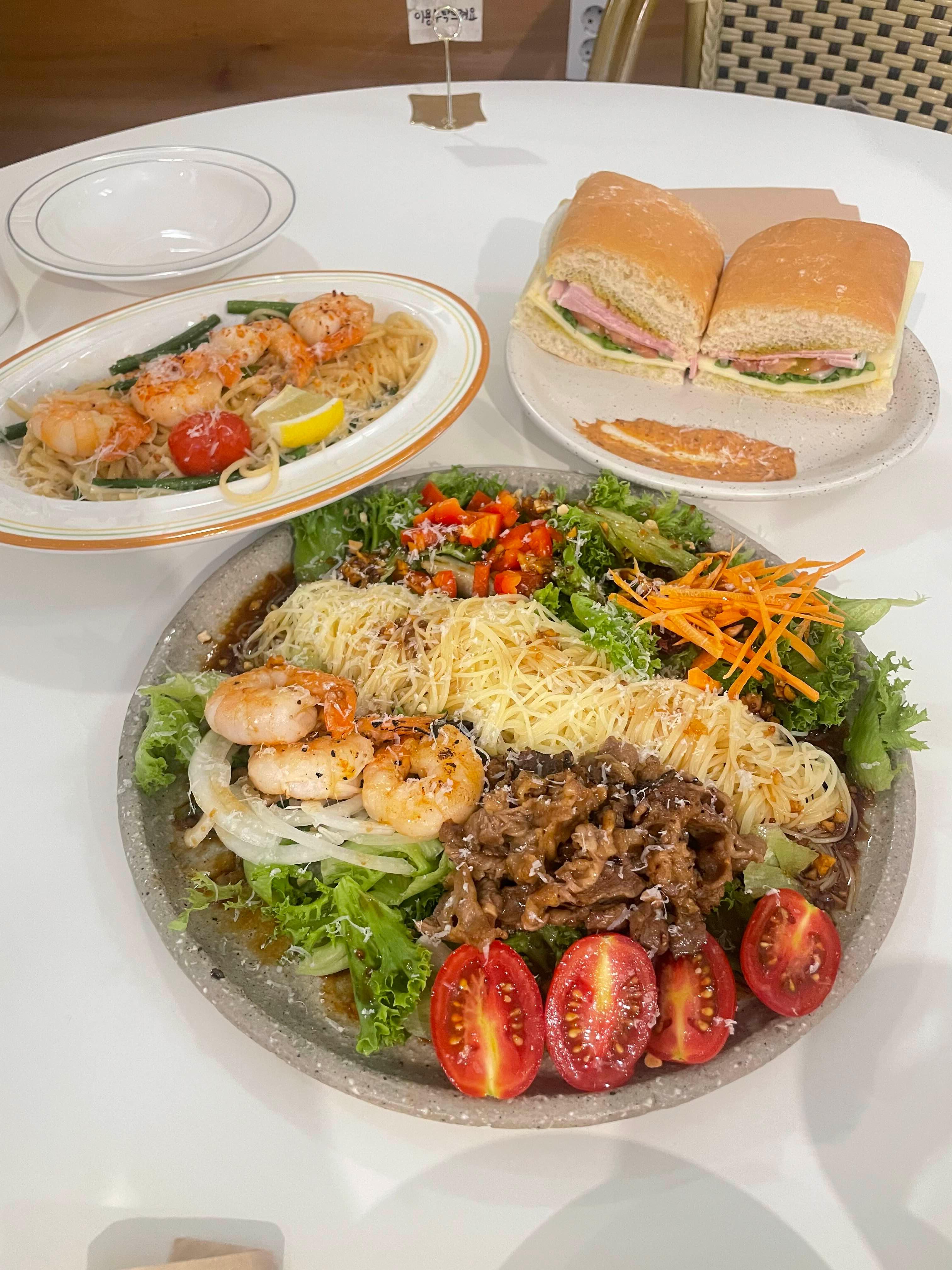 포항 브런치 카페 대잠맨션