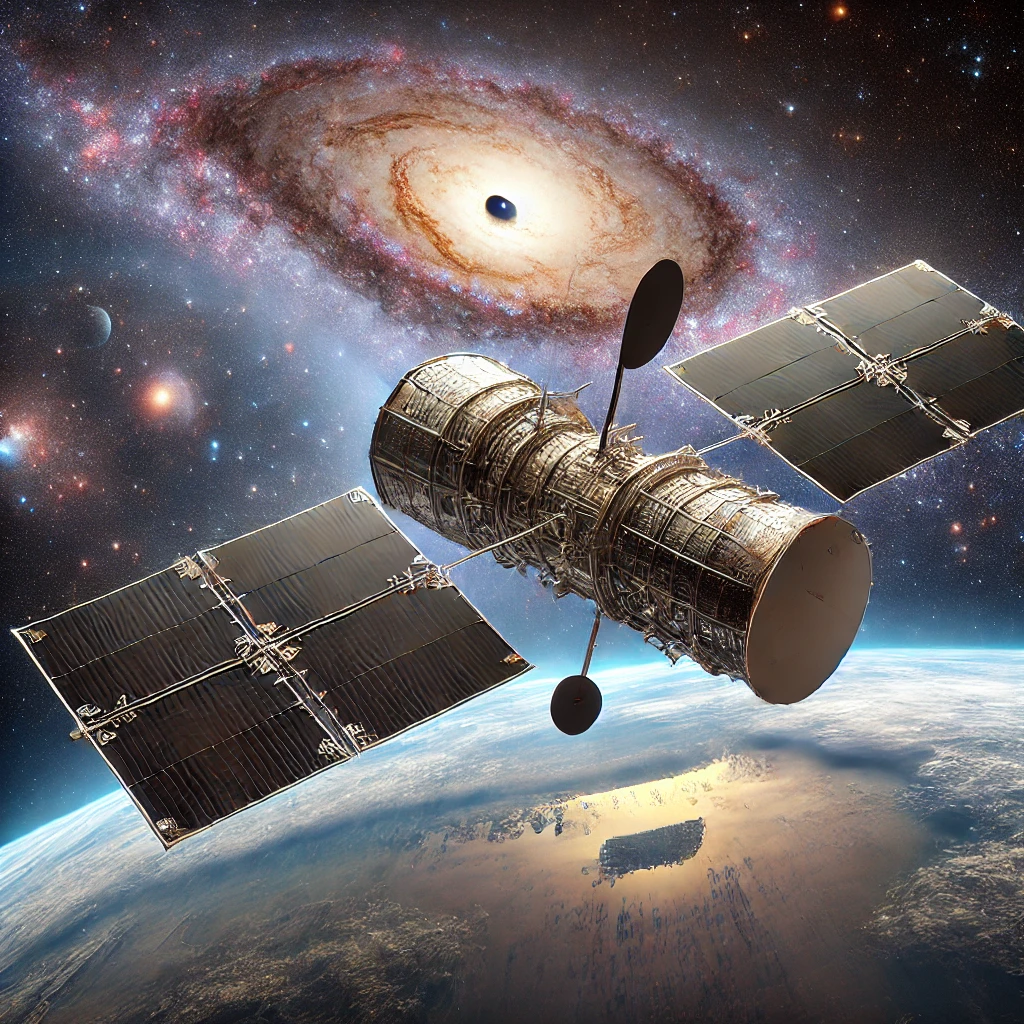 허블 우주 망원경