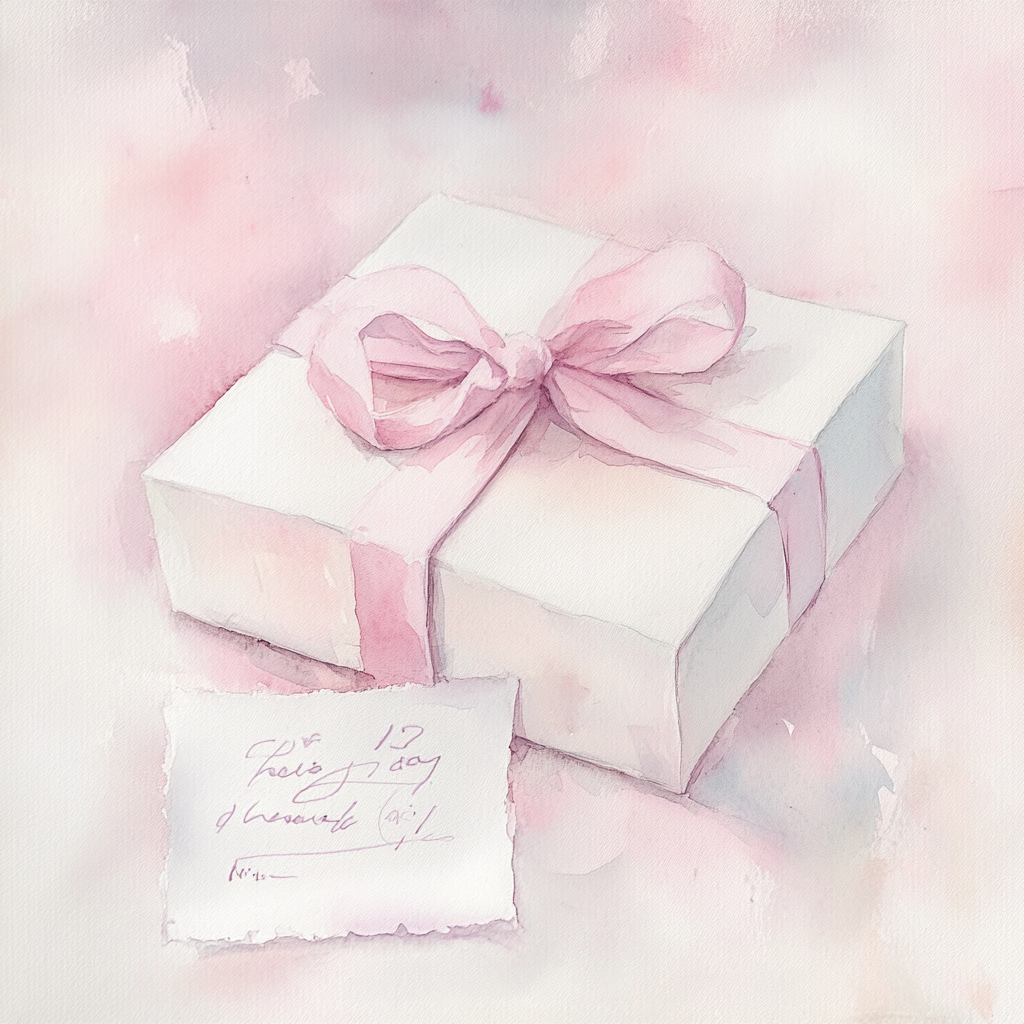 화이트데이 선물