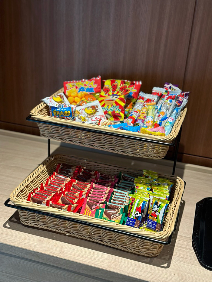 미쓰이 가든 호텔 삿포로 웨스트 모더레이트 트윈룸Mitsui Garden Hotel Sapporo West