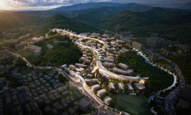 포스코건설, 서울 정릉골 재개발사업 수주