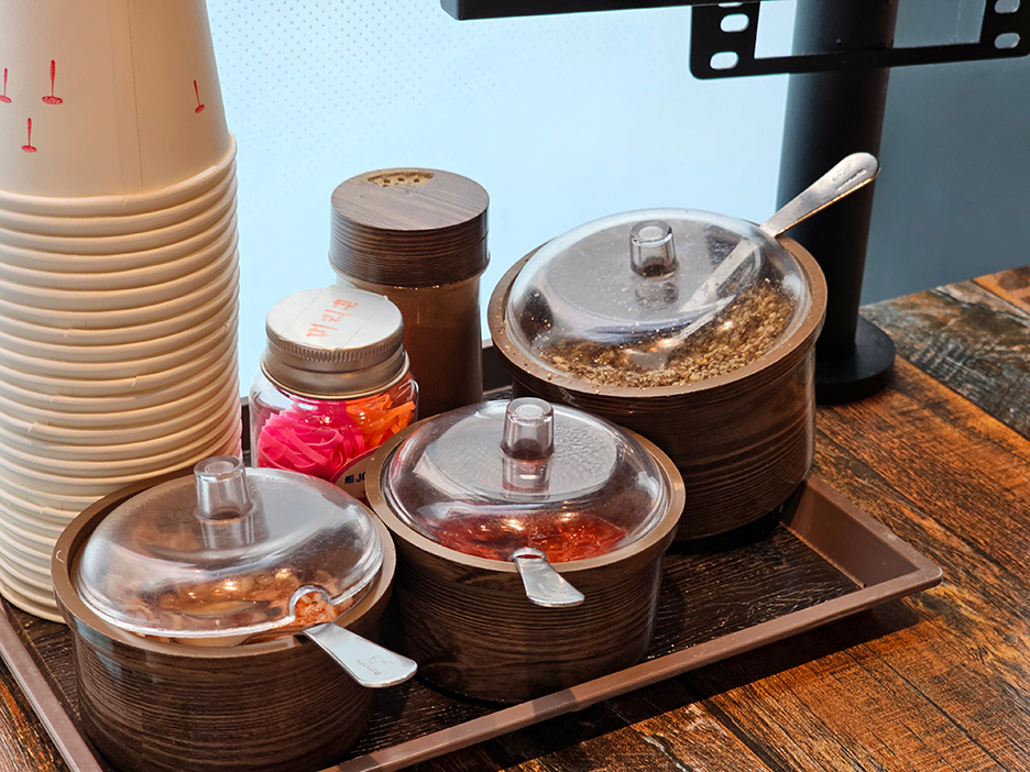 정칠구백순대&순대국 걸포점