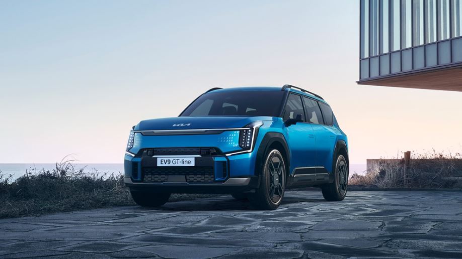 EV9 사전예약 방법