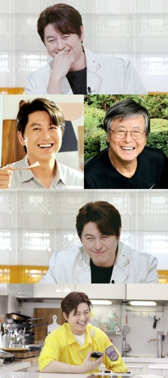 예상하지 못했던 붕어빵 외모의 &#39;편스토랑&#39; 류수영 경영학과 교수 父 공개!