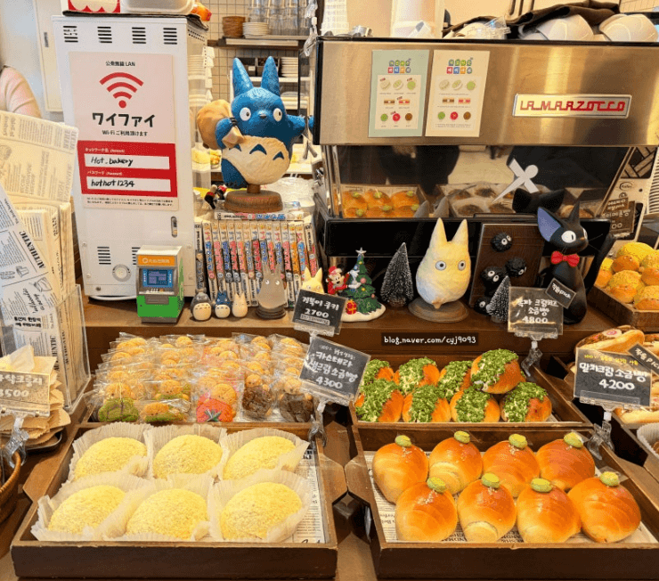 대구 신상 디저트 '두쫀쿠