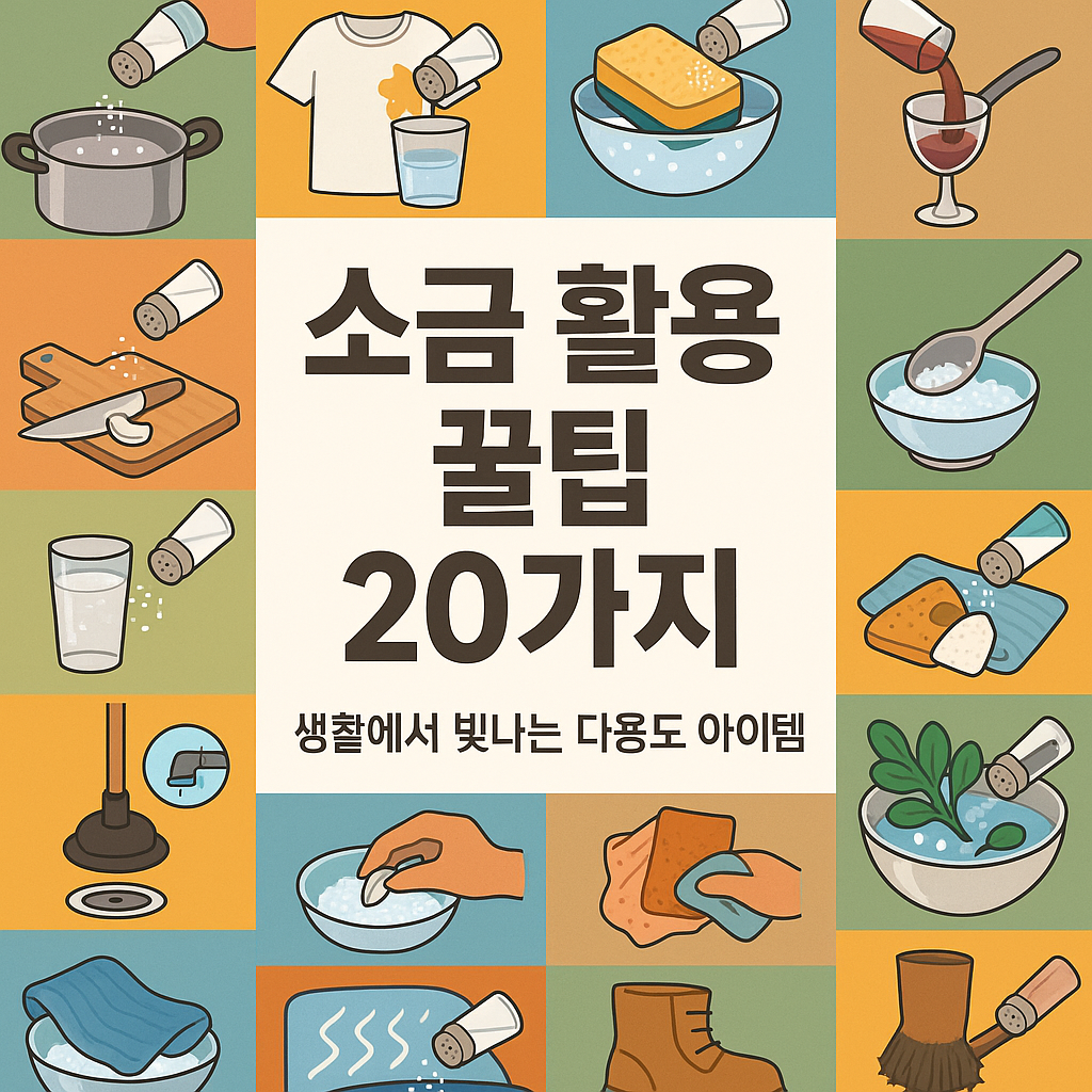 소금