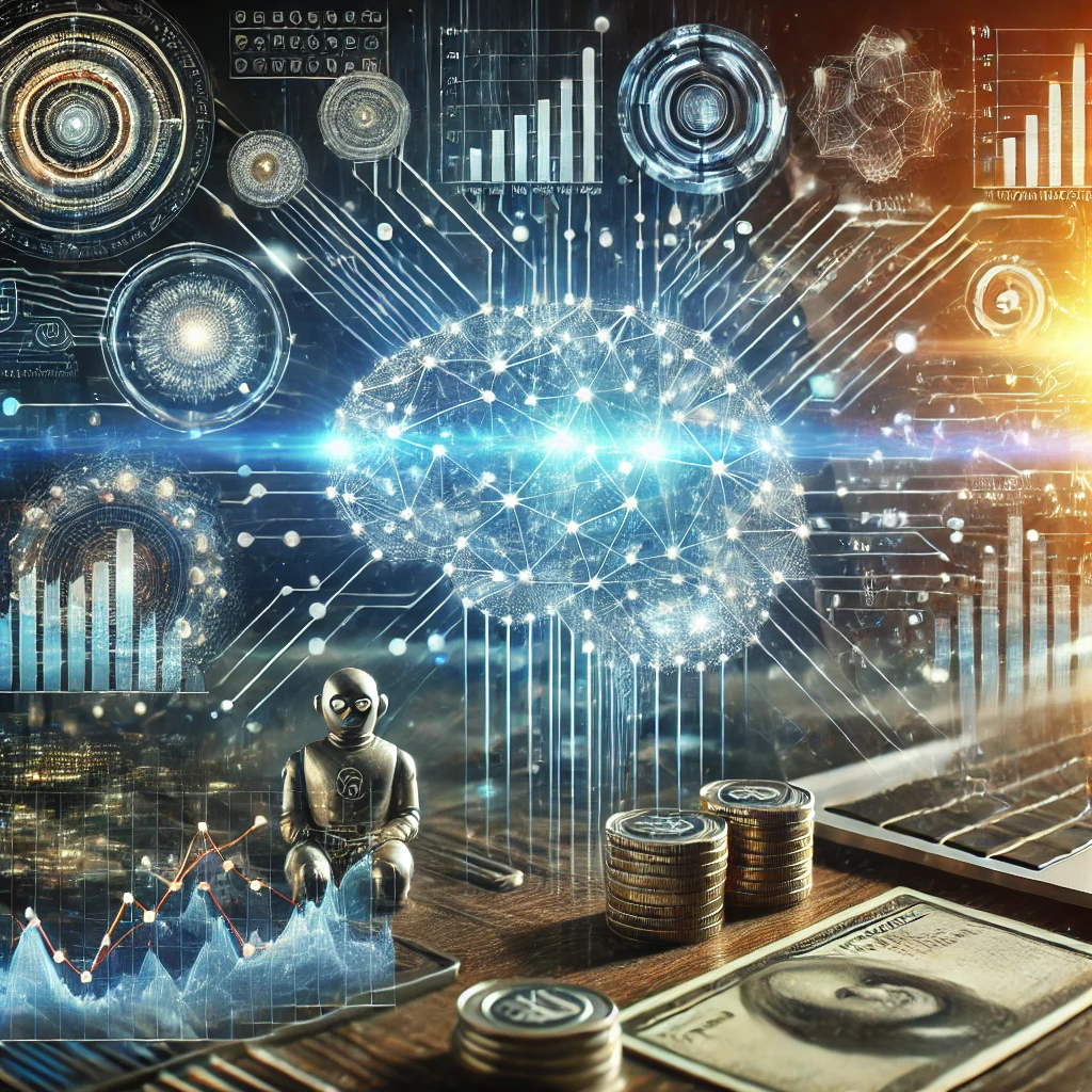 AI 랑 전기차중 유망한 투자 테마