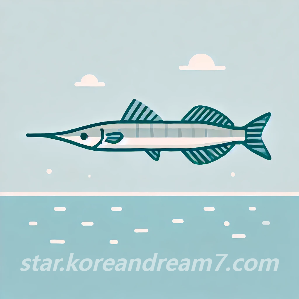 갈치꿈해몽