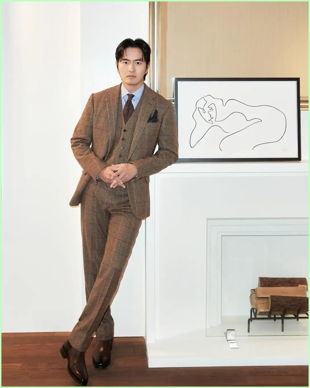 이진욱 배우 나이 키 몸무게 고향 가족 드라마 영화 프로필