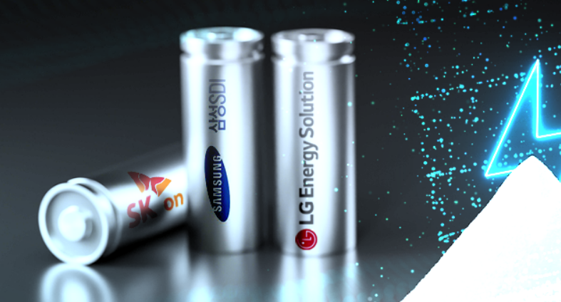 2차전지 관련 사진