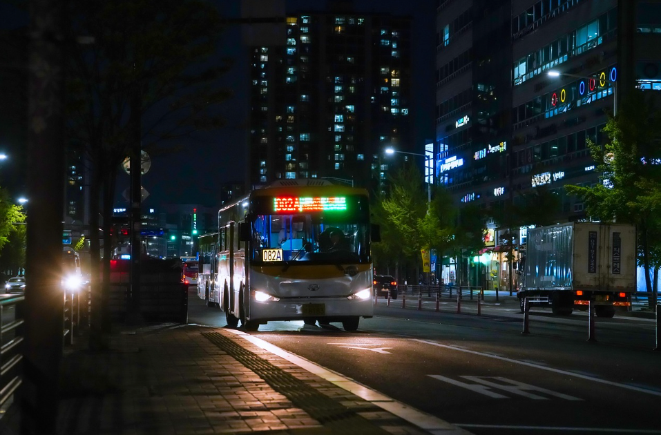 서울 시내버스 파업 셔틀버스