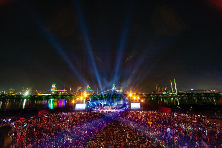 포항국제불꽃축제