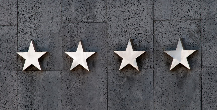 호텔 등급의 기준과 차이점