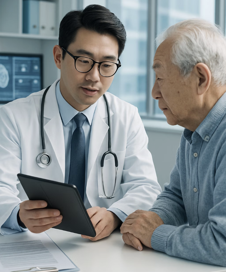 파킨슨병증상 초기 단계에서 가장 먼저 나타나는 주요 특징