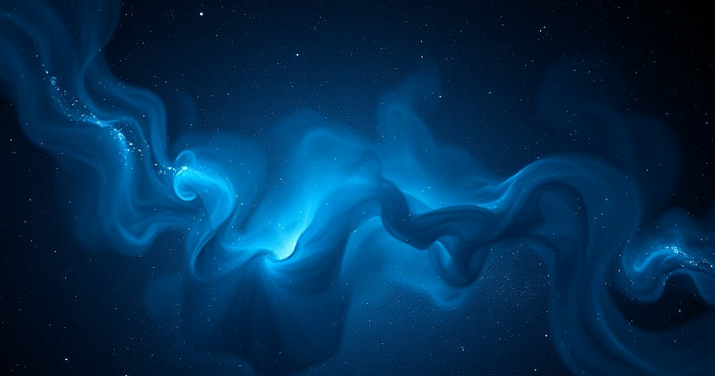 암흑 물질과 음의 에너지