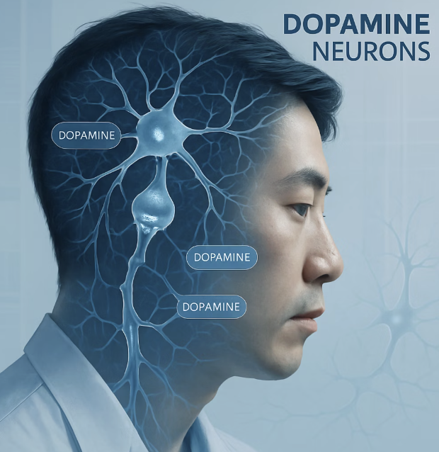 뇌 속의 지휘자, '도파민'의 고장