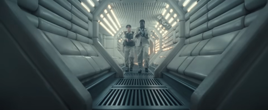 에이리언 어스 5화 리뷰