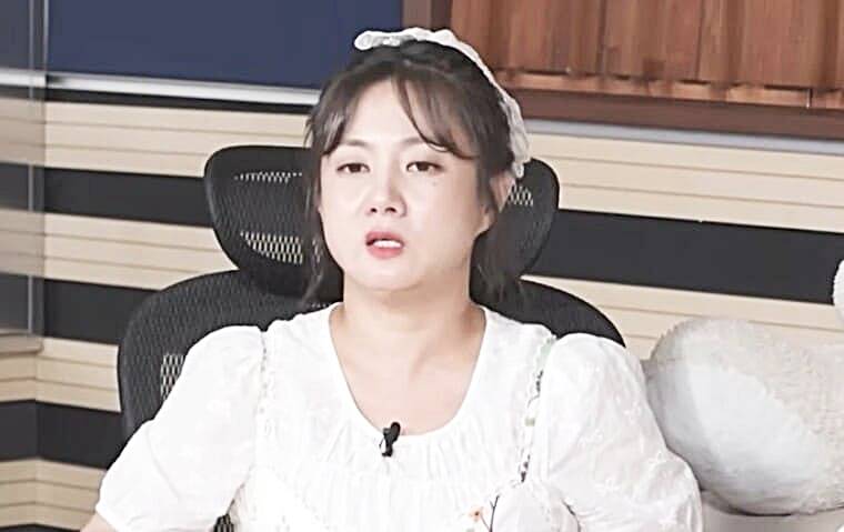 개그우먼-박나래