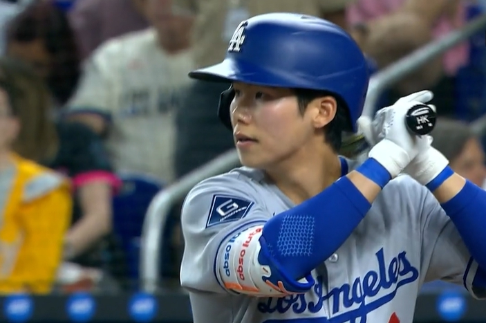 MLB 김혜성 주전 출전 여부&amp;#44; 앞으로 전망