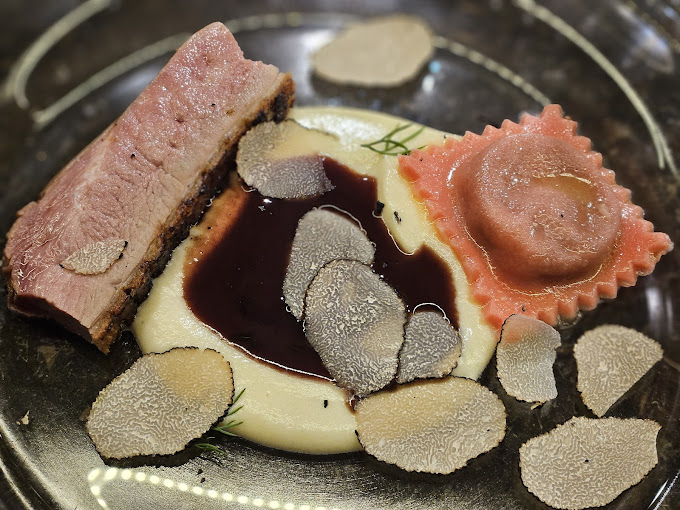 용산 나폴리맛피아 셰프 식당, '비아 톨레도 파스타바'