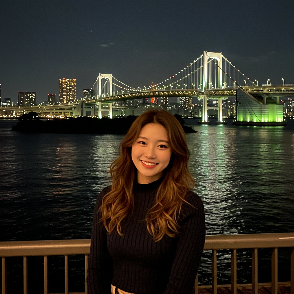 도쿄 여행