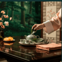 청소년에게 좋은 전통차 TOP3