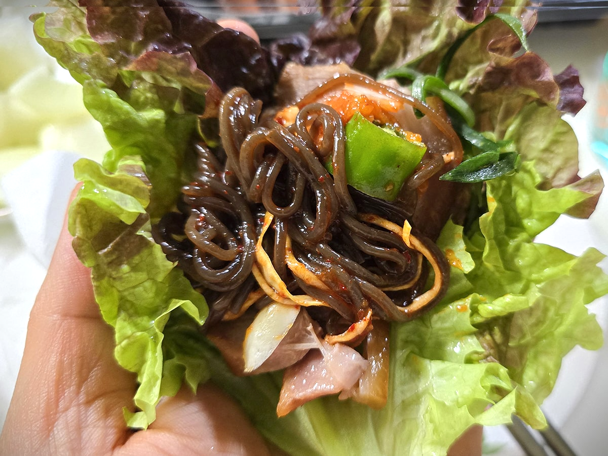 바른보쌈1990 신흥점 -10