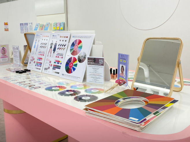 생생정보 현장특공대 한국콘텐츠 체험 컬쳐라운지 하이커그라운드 뷰티플레이