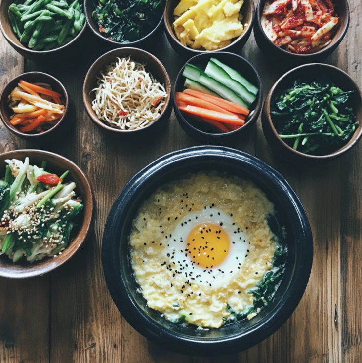 부드럽고 소화 잘 되는 밥반찬 아이디어