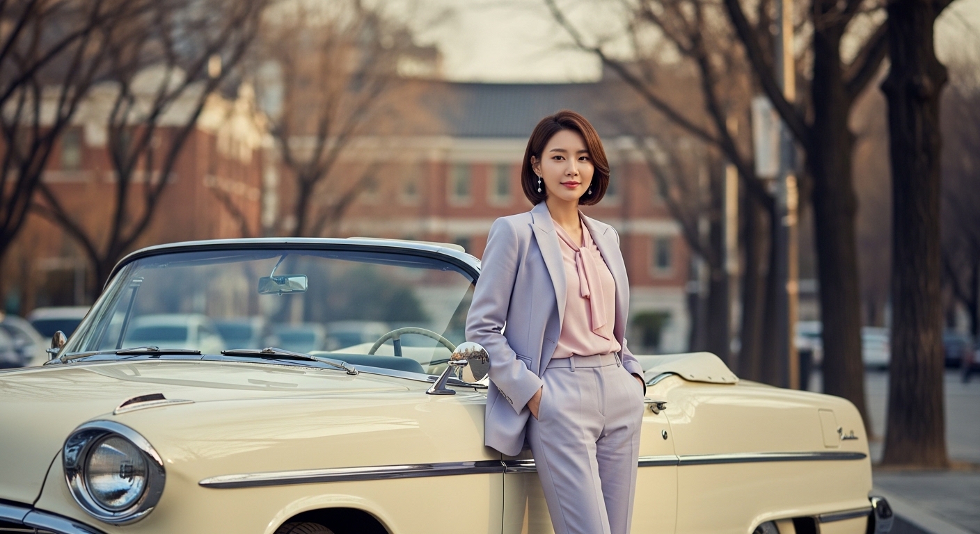 현대 SUV 라인업