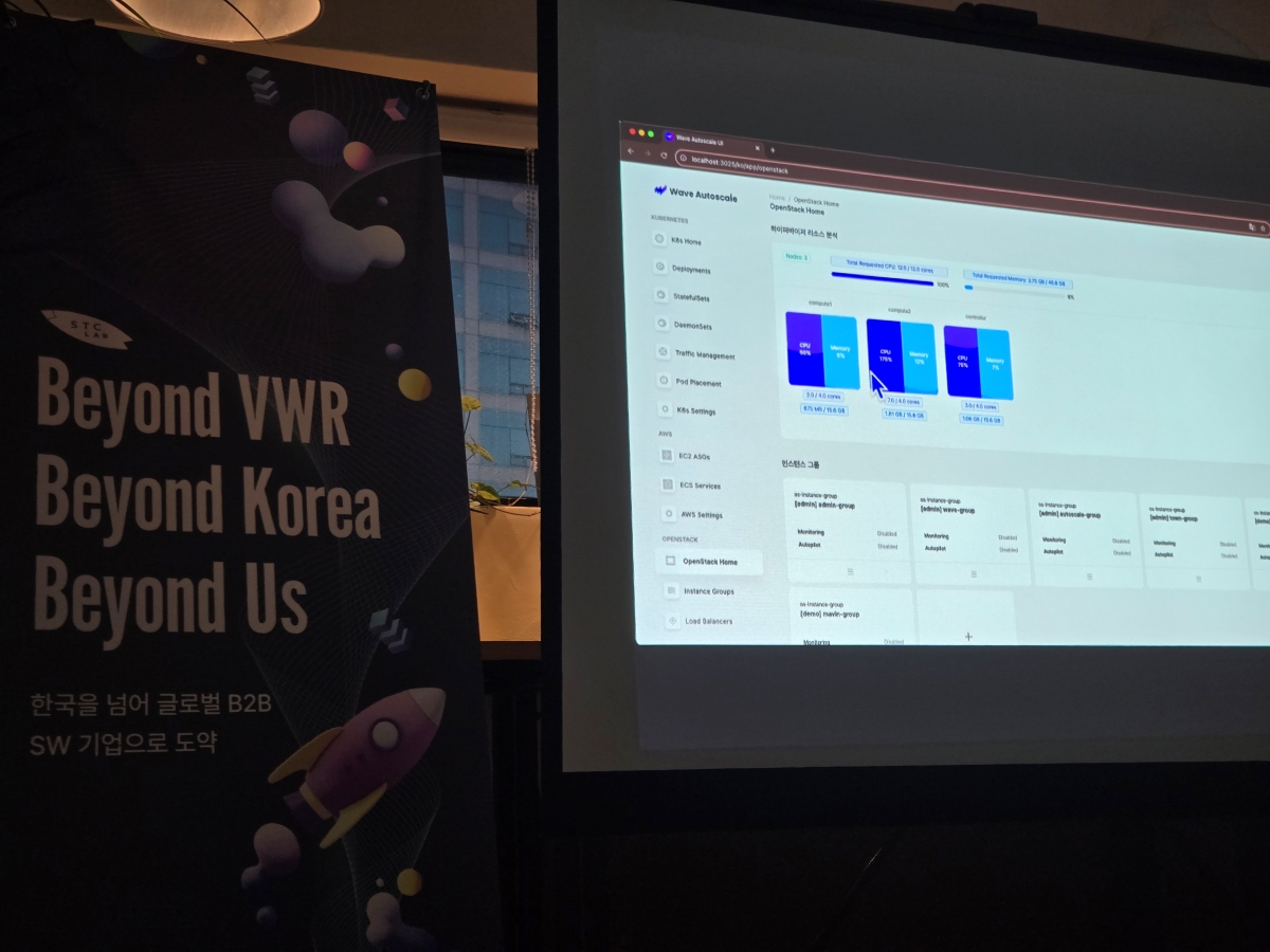 글로벌 B2B SW 기업으로 도약하기 위해, 스스로 공부하는 에스티씨랩 입니다.