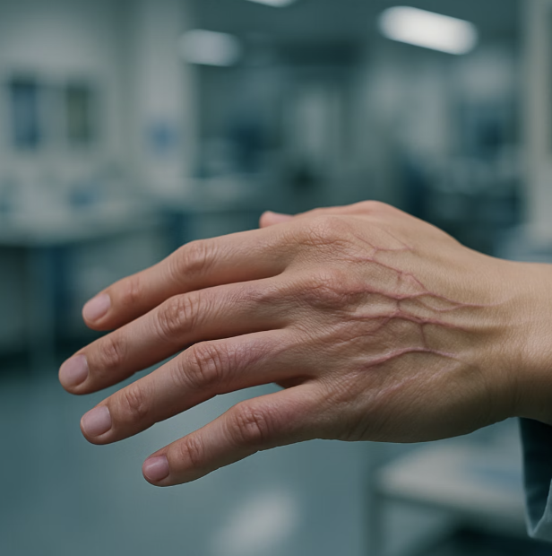 위험한 온도차, 혈관의 비명