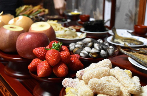 명절 간편식 트렌드 관련 사진