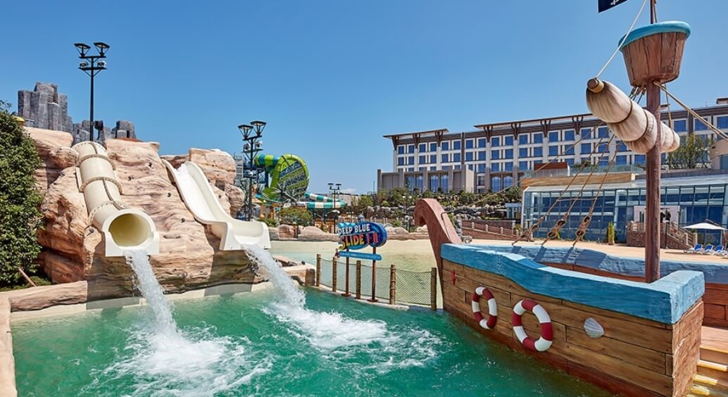 신화월드 워터파크