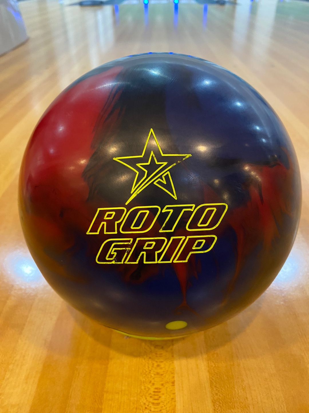 로또그립 볼링공 리뷰