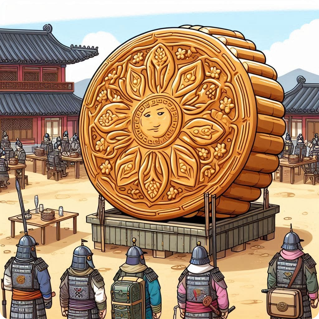 Mooncake