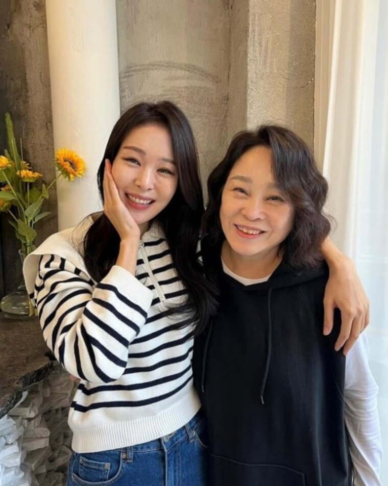 배우-전성애-남편-배우-장광-딸-미자