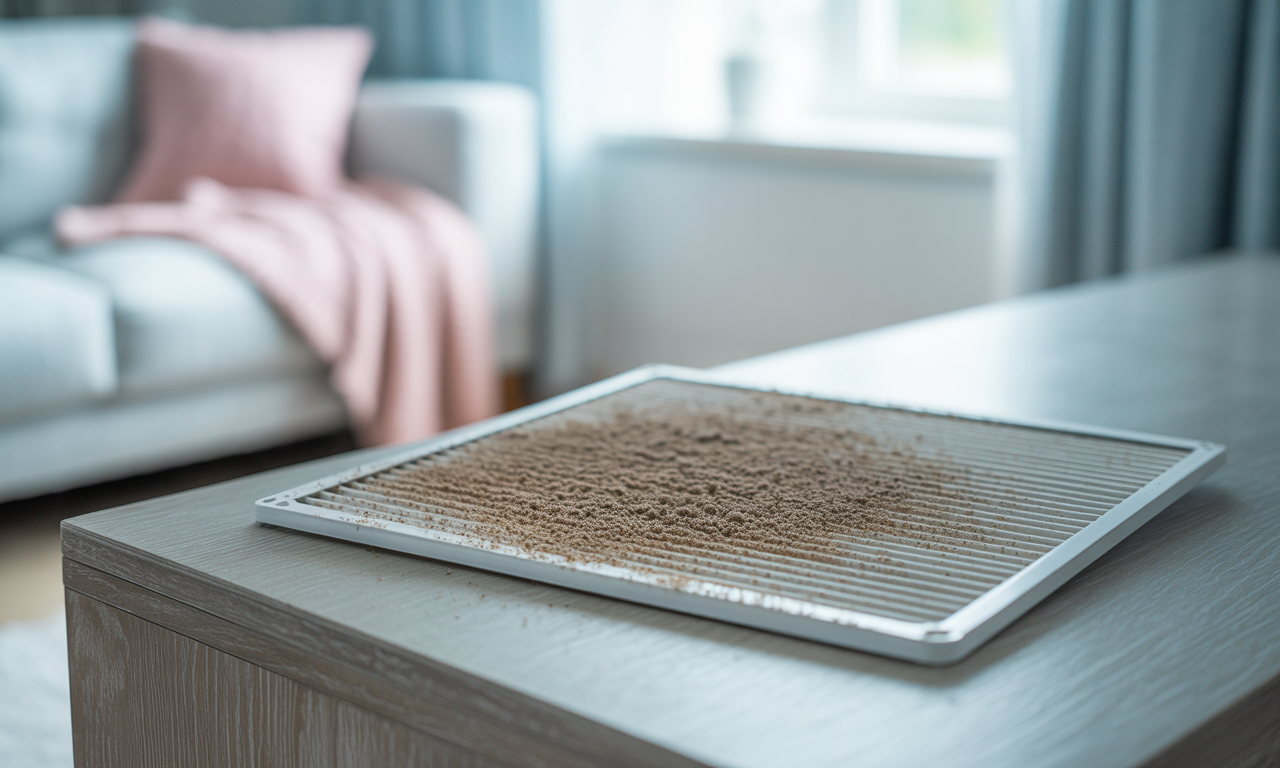 에어컨필터종류