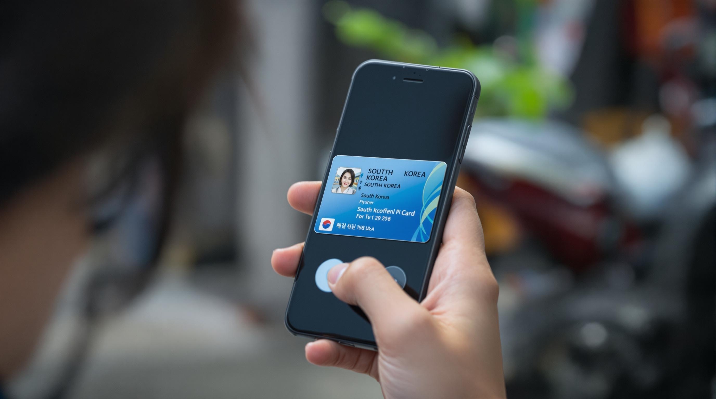 모바일 신분증
