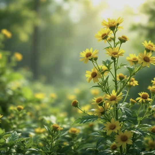 여름 감국, 금불초 키우기 A to Z