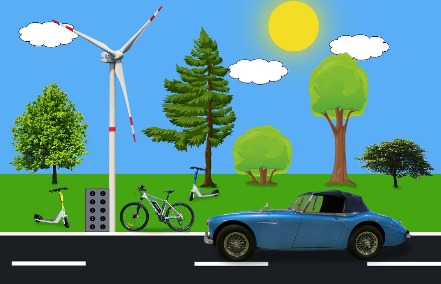 모빌리티 혁신: 전기차, 자율주행, 그리고 미래 교통의 변화